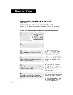 Предварительный просмотр 32 страницы Samsung TXN1430F Owner'S Instructions Manual