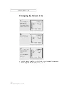 Preview for 36 page of Samsung TXN1430F Owner'S Instructions Manual