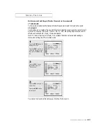 Preview for 41 page of Samsung TXN1430F Owner'S Instructions Manual