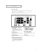 Preview for 11 page of Samsung TXN2034F Owner'S Instructions Manual