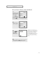 Preview for 29 page of Samsung TXN2034F Owner'S Instructions Manual