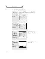 Preview for 34 page of Samsung TXN2034F Owner'S Instructions Manual