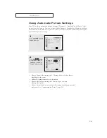 Preview for 35 page of Samsung TXN2034F Owner'S Instructions Manual