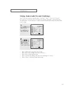 Preview for 37 page of Samsung TXN2034F Owner'S Instructions Manual