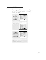 Preview for 39 page of Samsung TXN2034F Owner'S Instructions Manual