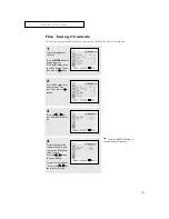 Preview for 43 page of Samsung TXN2034F Owner'S Instructions Manual