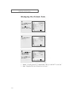 Preview for 44 page of Samsung TXN2034F Owner'S Instructions Manual