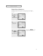 Preview for 45 page of Samsung TXN2034F Owner'S Instructions Manual