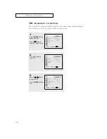 Preview for 46 page of Samsung TXN2034F Owner'S Instructions Manual