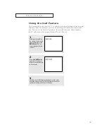 Preview for 47 page of Samsung TXN2034F Owner'S Instructions Manual