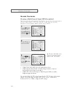 Preview for 50 page of Samsung TXN2034F Owner'S Instructions Manual