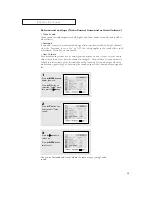 Preview for 51 page of Samsung TXN2034F Owner'S Instructions Manual