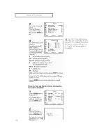 Preview for 74 page of Samsung TXN2745FP Owner'S Instructions Manual