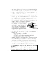 Предварительный просмотр 4 страницы Samsung TXN3235F Owner'S Instructions Manual