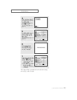 Предварительный просмотр 23 страницы Samsung TXN3235F Owner'S Instructions Manual