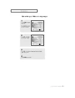 Предварительный просмотр 25 страницы Samsung TXN3235F Owner'S Instructions Manual