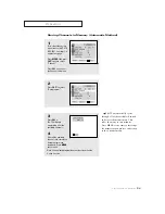 Предварительный просмотр 27 страницы Samsung TXN3235F Owner'S Instructions Manual