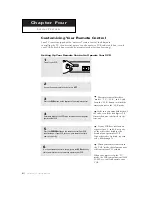 Предварительный просмотр 40 страницы Samsung TXN3235F Owner'S Instructions Manual