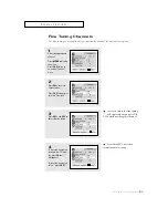 Предварительный просмотр 43 страницы Samsung TXN3235F Owner'S Instructions Manual