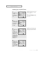 Предварительный просмотр 47 страницы Samsung TXN3235F Owner'S Instructions Manual