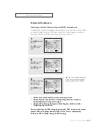 Предварительный просмотр 49 страницы Samsung TXN3235F Owner'S Instructions Manual