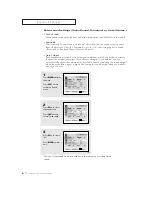 Предварительный просмотр 50 страницы Samsung TXN3235F Owner'S Instructions Manual