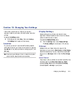 Preview for 109 page of Samsung U.S. Cellular SCH-R270 User Manual