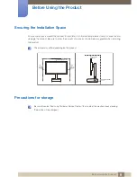 Preview for 9 page of Samsung U24E850R User Manual