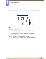 Preview for 32 page of Samsung U24E850R User Manual