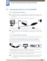 Preview for 40 page of Samsung U24E850R User Manual