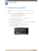 Preview for 52 page of Samsung U24E850R User Manual