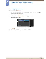 Preview for 63 page of Samsung U24E850R User Manual