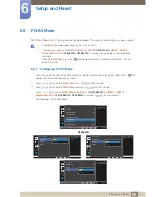 Preview for 89 page of Samsung U24E850R User Manual