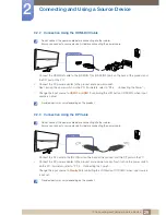 Preview for 29 page of Samsung U28D590D User Manual