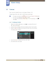 Preview for 36 page of Samsung U28D590D User Manual