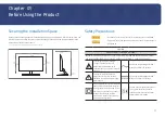 Предварительный просмотр 4 страницы Samsung U28R55 Series User Manual