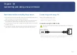 Preview for 19 page of Samsung U28R55 Series User Manual