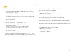 Предварительный просмотр 8 страницы Samsung U32R59 Series User Manual