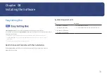 Preview for 34 page of Samsung U32R590CWU User Manual