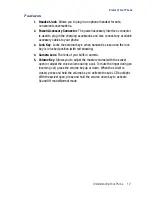 Preview for 15 page of Samsung U470 - Juke XT Li-on User Manual