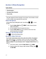 Preview for 46 page of Samsung U470 - Juke XT Li-on User Manual