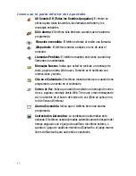 Preview for 20 page of Samsung U700 - SGH Ultra Edition 12.1 Cell Phone 20... Manual Del Usuario