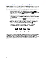 Preview for 52 page of Samsung U700 - SGH Ultra Edition 12.1 Cell Phone 20... Manual Del Usuario