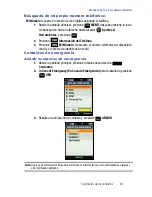 Preview for 67 page of Samsung U700 - SGH Ultra Edition 12.1 Cell Phone 20... Manual Del Usuario