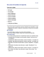 Preview for 89 page of Samsung U700 - SGH Ultra Edition 12.1 Cell Phone 20... Manual Del Usuario