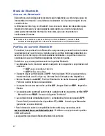 Preview for 90 page of Samsung U700 - SGH Ultra Edition 12.1 Cell Phone 20... Manual Del Usuario