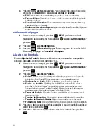 Preview for 94 page of Samsung U700 - SGH Ultra Edition 12.1 Cell Phone 20... Manual Del Usuario