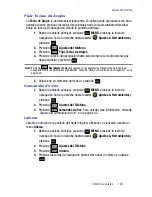 Preview for 103 page of Samsung U700 - SGH Ultra Edition 12.1 Cell Phone 20... Manual Del Usuario