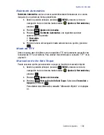 Preview for 111 page of Samsung U700 - SGH Ultra Edition 12.1 Cell Phone 20... Manual Del Usuario