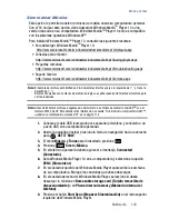 Preview for 123 page of Samsung U700 - SGH Ultra Edition 12.1 Cell Phone 20... Manual Del Usuario